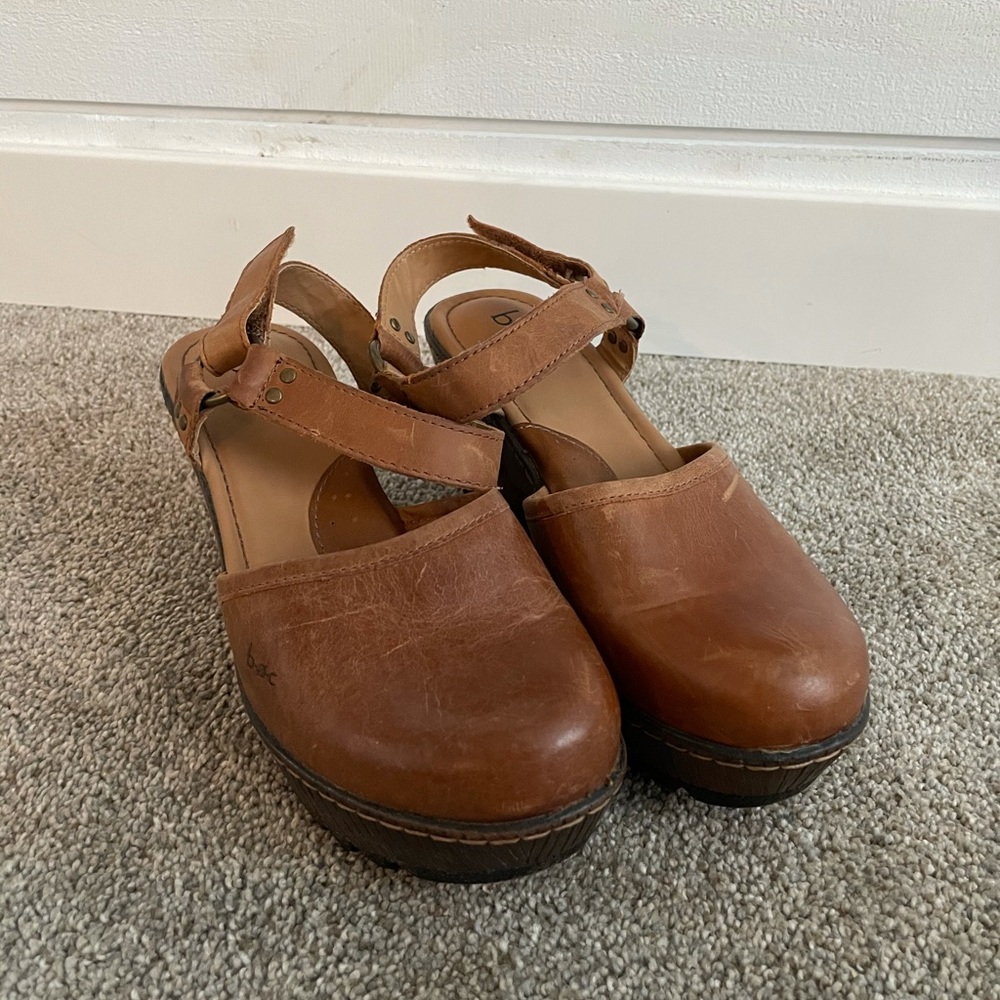BOC Wedges
